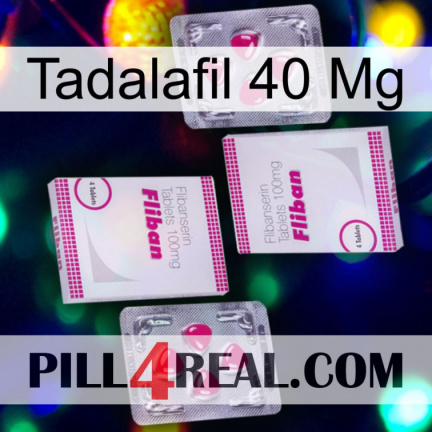 Tadalafil 40Mg 33
